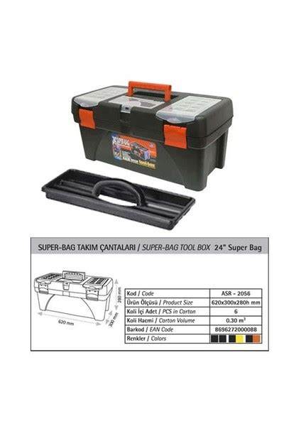 SUPER BAG TAKIM ÇANTASI 24" ASR-2056