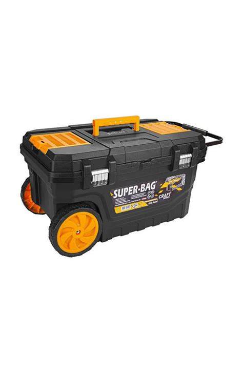 SUPER BAG SLIM MOBİL TEK.TAKIM ÇANTASI ASR-4024
