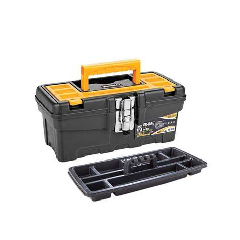SUPER BAG EKO METAL KİL.TAKIM ÇANTASI 13" ASR-5027