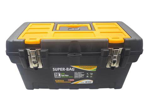 SUPER BAG EKO METAL KİL.TAKIM ÇANTASI 19" ASR-5029