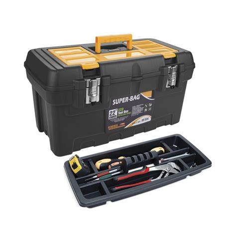SUPER BAG EKO METAL KİL.TAKIM ÇANTASI 22" ASR-5030