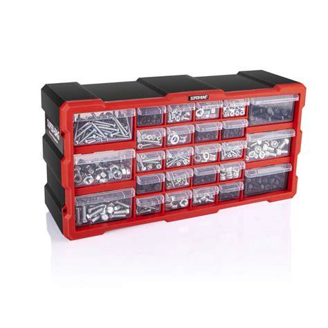 SUPER BAG MONOBLOK ÇEKMECE SETİ 26LI YATAY