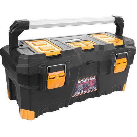 SUPER BAG ALÜMİNYUM SAPLI TAKIM ÇANTA  ASR-4052