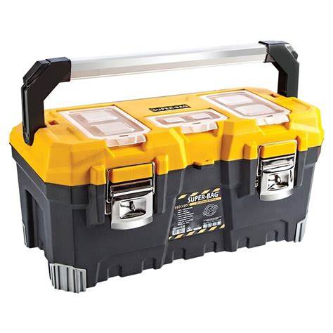 SUPER BAG ALÜMİNYUM SAPLI TAKIM ÇANTASI ASR-4017