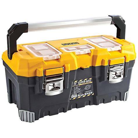 SUPER BAG ALÜMİNYUM SAPLI TAKIM ÇANTASI ASR4018