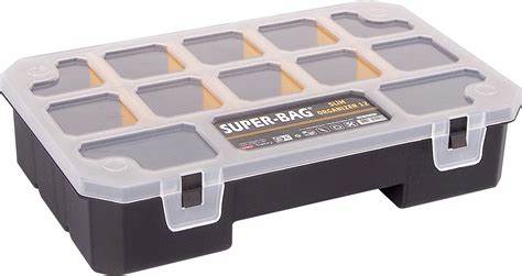 SUPER BAG SLİM ORGANİZER 12" ASR-2097