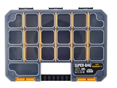 SUPER BAG SLİM ORGANİZER 14" ASR-2098