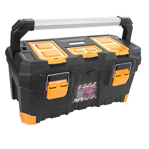 SUPER BAG BLACK ALÜMİNYUM SAP TAKIM ÇANTA ASR-4051