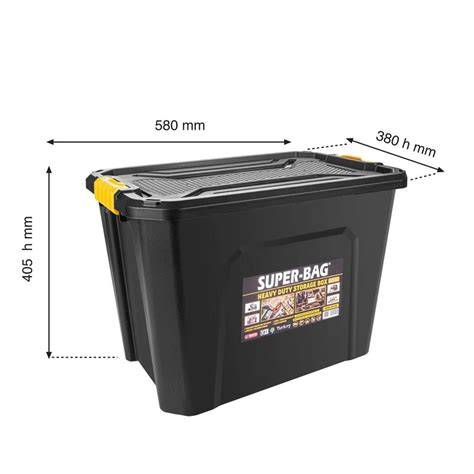 SUPER BAG SAKLAMA KUTUSU 60 LT ASR-4038