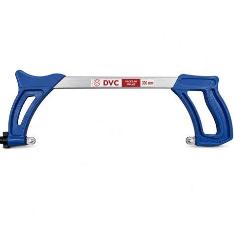 DVC DEMİR TESTERE KOLU 300 MM DT01