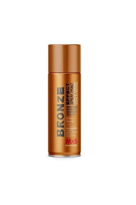 MXS EFEKT SPREY BOYA 400 ML BRONZ