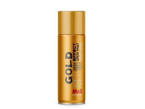 MXS EFEKT SPREY BOYA 400 ML ALTIN