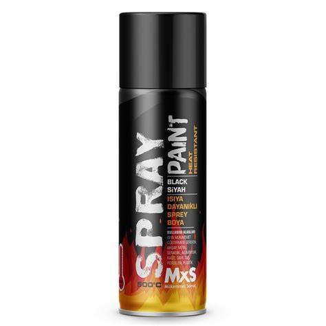 MXS ISI (HARARET) BOYASI 400 ML GÜMÜŞ