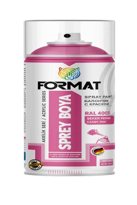 MXS SPREY BOYA 400 ML RAL4003 MENEKŞE MOR