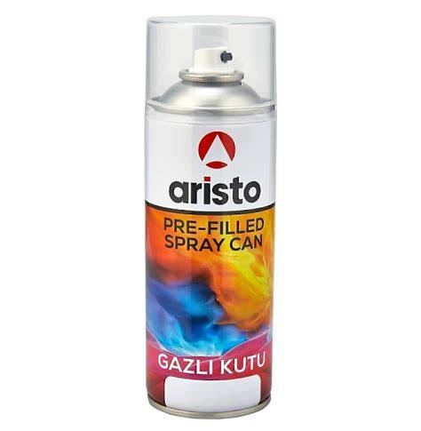 MXS SPREY BOYA 400 ML RAL8011 FINDIK KAHVERENGİ