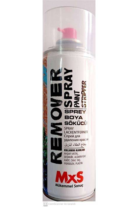 MXS SPREY BOYA SÖKÜCÜ 400 ML