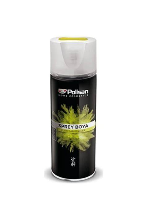 MXS FLORESAN SPREY BOYA 400 ML SARI