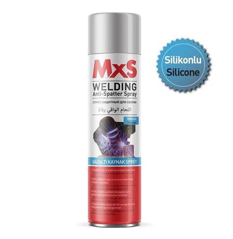 MXS GAZALTI SPREYİ 400 ML