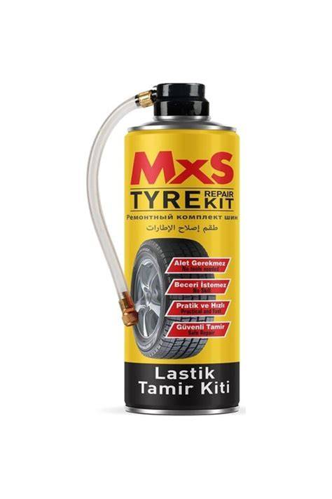 MXS LASTİK TAMİR KİTİ 400 ML