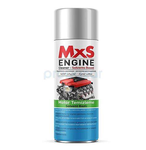 MXS MOTOR TEMİZLEME SPREYİ 500 ML