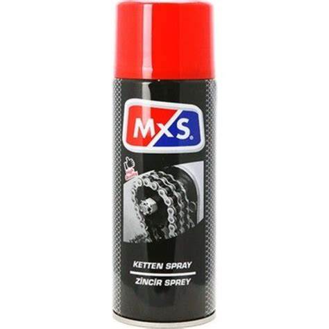 MXS ZİNCİR SPREY 400 ML