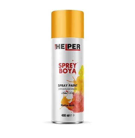 HELPER SPREY BOYA 300 ML SARI