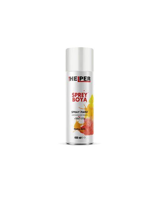 HELPER SPREY BOYA 300 ML BEYAZ