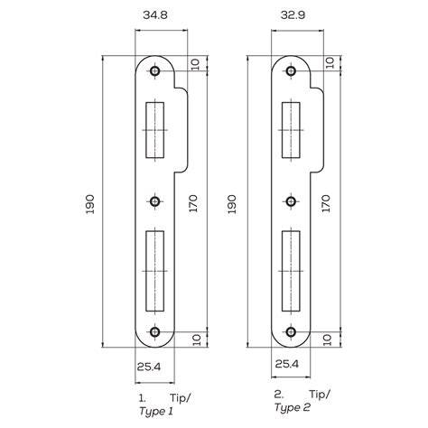 KALE EKSTRA GÖMME KAPI KİLİT OVAL KROM 141/45 MM