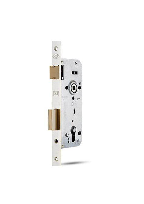 KALE SİLİNDİRLİ DAİRE KİLİDİ 152R/35 MM NİKEL OKAL