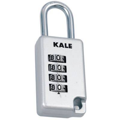 KALE ŞİFRELİ ASMA KİLİT KD-001/20-300 4 BASAMAKLI