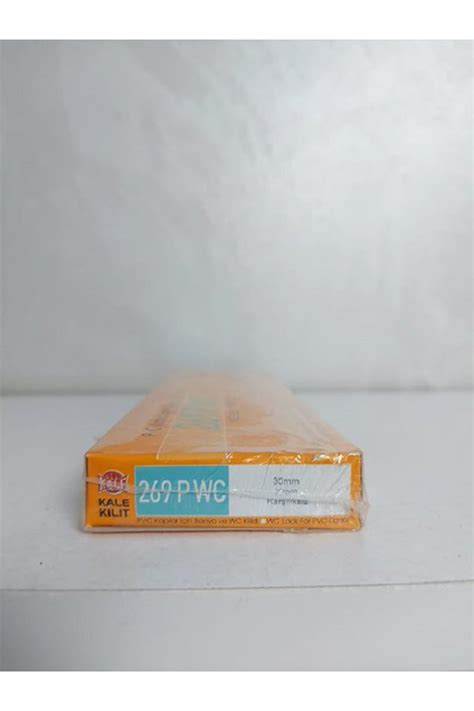 KALE PVC BANYO & WC KİLİDİ 269PWC/30 MM
