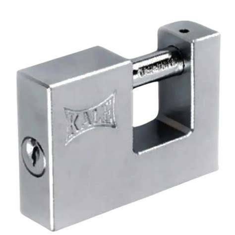 KALE KAYAR MİL.ASMA KİLİT SATEN 70 MM KD001/50-170