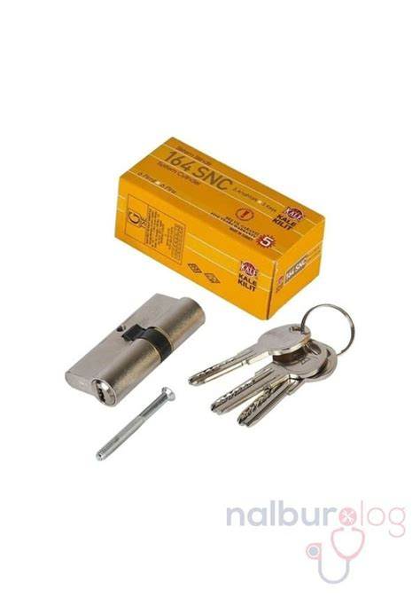 KALE CERMAN BAREL164GNC/83 MM NİKEL