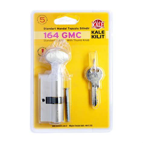 KALE STANDART MANDALLI BAREL 164GMC/68 MM SATEN