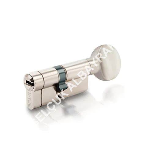 KALE BİLYALI MANDALLI BAREL 164BME/90 MM SATEN