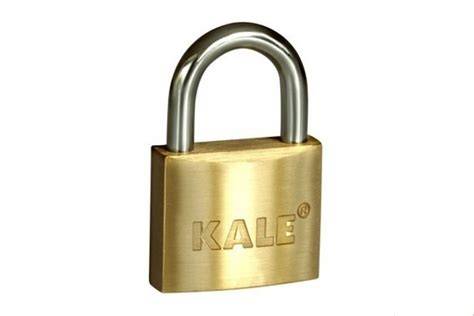 KALE ASMA KİLİT SARI 50 MM KD001/10-250