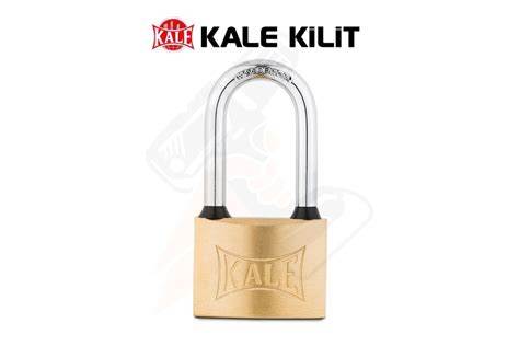 KALE ASMA KİLİT UZUN KANCA SARI 40 MM KD001/70-640