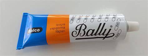 BALLY KÜÇÜK TÜP 60 CC