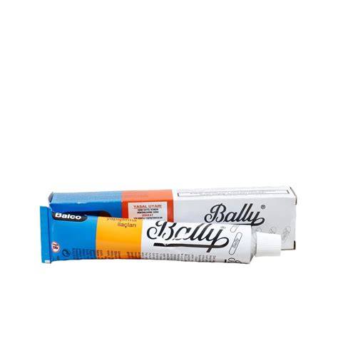 BALLY BÜYÜK TÜP 180 CC