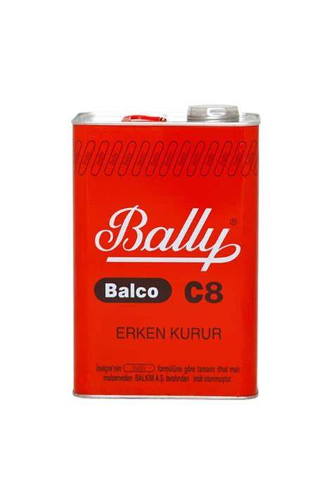 BALLY C8 KIRMIZI 250 GR 1/4