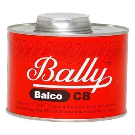 BALLY C8 KIRMIZI 500 GR 1/2