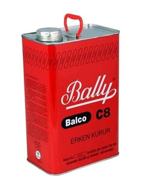 BALLY C40 YEŞİL GALON 3,2 KG