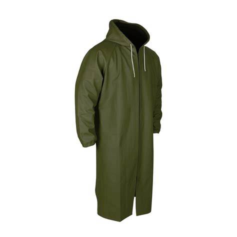 LİMAN YAĞMURLUK 0.40 MM ASTARLI HAKİ