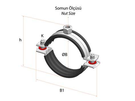 BAYKARA SOMUNLU KELEPÇE 5"