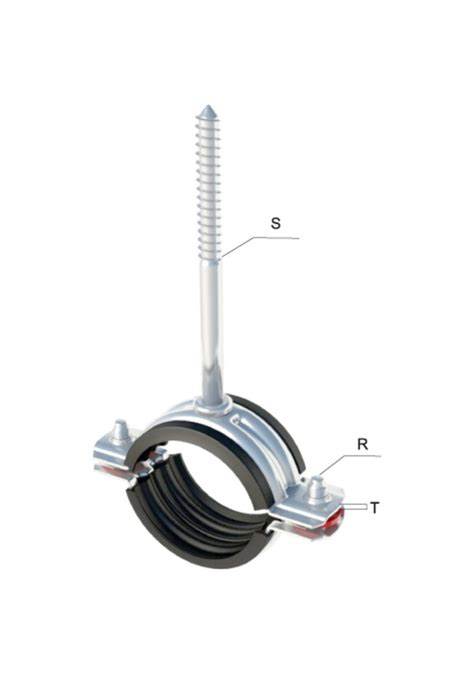 BAYKARA UZUN TRİFONLU KELEPÇE 1 1/2"