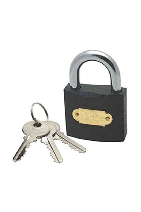 UGR ASMA KİLİT GRİ 25 MM