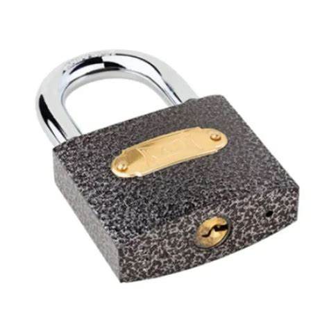 UGR ASMA KİLİT GRİ 50 MM