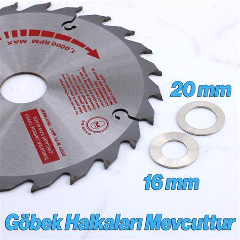 KENİTO SUNTA KESME TESTERE 185X30X2.6X1.8MMX36T