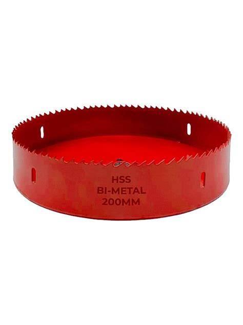 UGR Bİ-METAL PANÇ 200 Ø