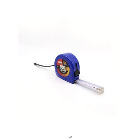 UGR ŞERİT METRE 10x25 MT